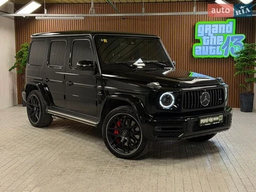 Авто Mercedes G-Class 2020 № 8773410