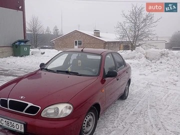 Авто Daewoo Lanos 2006 № 8773412