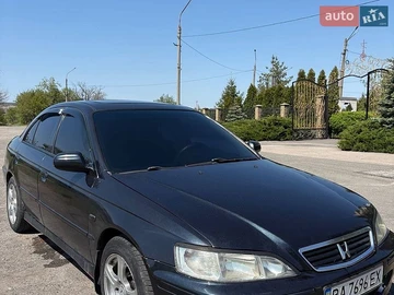 Авто Honda Accord 2000 № 8773413
