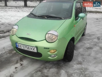 Авто Chery Qq 2008 № 8773414