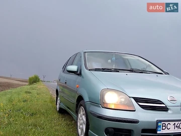 Авто Nissan Almera 2001 № 8773416