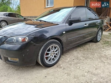 Авто Mazda 3 2006 № 8773419