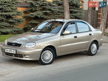 Авто ЗАЗ Lanos 2013 № 8773421
