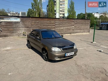 Авто ЗАЗ Lanos 2012 № 8773422