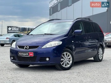 Авто Mazda 5 2006 № 8773423