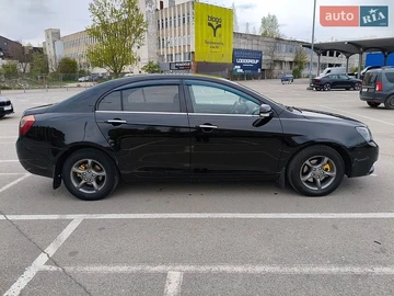 Авто Geely Emgrand 7 Ec7  2014 № 8773424