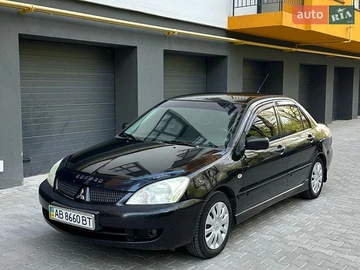 Авто Mitsubishi Lancer 2006 № 8773425