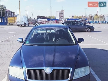 Авто Skoda Octavia 2006 № 8773427