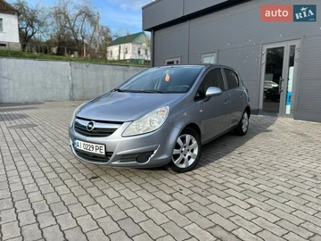 Авто Opel Corsa 2008 № 8773431