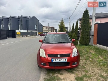 Авто Suzuki Swift 2006 № 8773432
