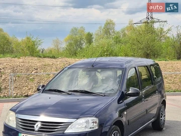 Авто Renault Logan 2009 № 8773433