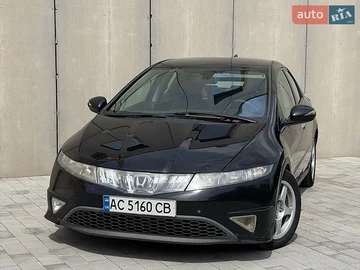 Авто Honda Civic 2007 № 8773434
