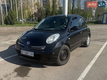 Авто Nissan Micra 2006 № 8773438