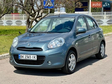 Авто Nissan Micra 2010 № 8773441