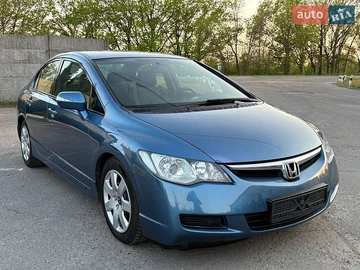 Авто Honda Civic 2007 № 8773443
