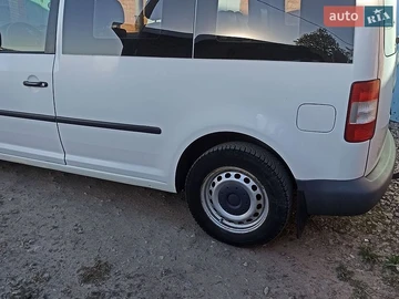 Авто Volkswagen Caddy 2005 № 8773444