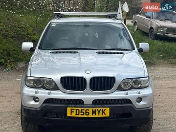 Авто BMW X5 2006 № 8773591