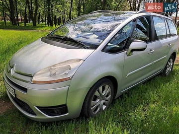 Авто Citroen C4 Picasso 2008 № 8773592