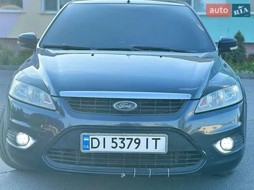 Авто Ford Focus 2010 № 8773594
