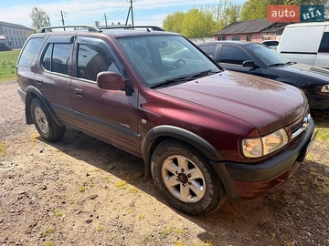 Авто Opel Frontera 2003 № 8773596