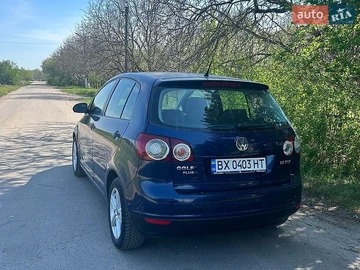 Авто Volkswagen Golf Plus 2005 № 8773597