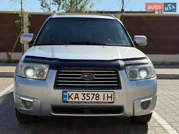 Авто Subaru Forester 2006 № 8773598
