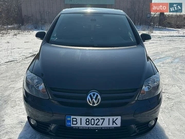 Авто Volkswagen Golf Plus 2005 № 8773600