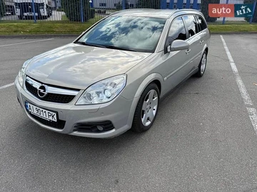 Авто Opel Vectra 2007 № 8773601
