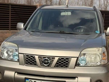 Авто Nissan X-Trail 2007 № 8773604