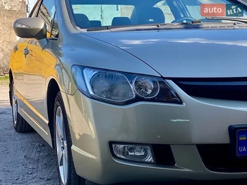 Авто Honda Civic 2006 № 8773605