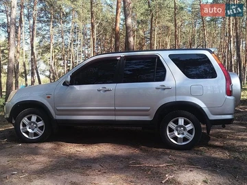 Авто Honda Cr-V 2003 № 8773609