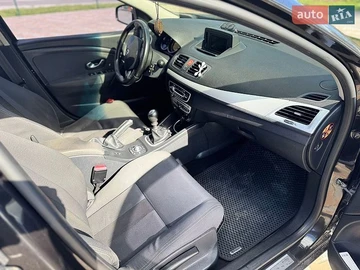 Авто Renault Megane 2010 № 8773610