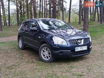 Авто Nissan Qashqai 2007 № 8773616