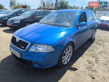 Авто Skoda Octavia 2006 № 8773618