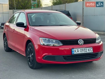 Авто Volkswagen Jetta 2014 № 8773619