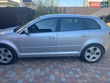 Авто Audi A3 2006 № 8773620