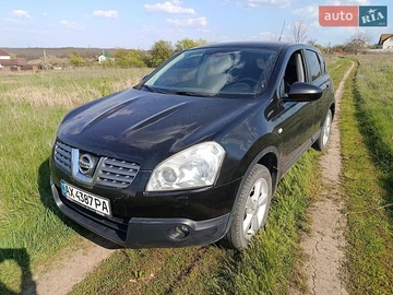 Авто Nissan Qashqai 2008 № 8773622