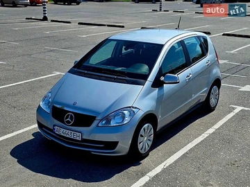 Авто Mercedes A-Class 2012 № 8773623