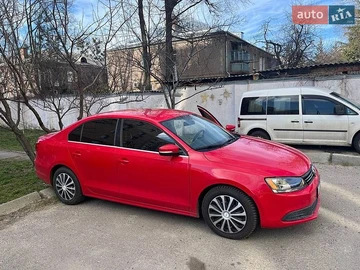Авто Volkswagen Jetta 2013 № 8773624