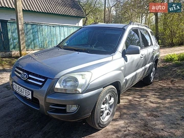 Авто KIA Sportage 2006 № 8773626