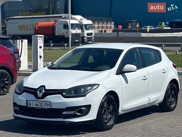 Авто Renault Megane 2014 № 8773627