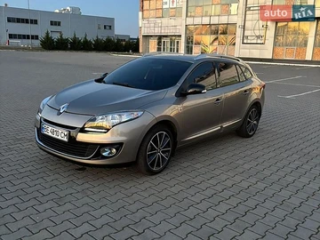 Авто Renault Megane 2012 № 8773628