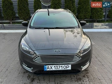 Авто Ford Focus 2016 № 8773631