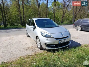 Авто Renault Grand Scenic 2012 № 8773632