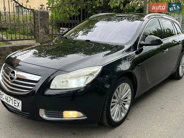 Авто Opel Insignia 2012 № 8773633