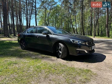 Авто Peugeot 508 2015 № 8773637