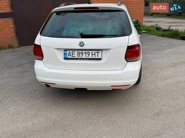 Авто Volkswagen Golf 2012 № 8773638
