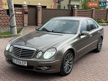 Авто Mercedes E-Class 2007 № 8773639