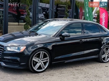 Авто Audi A3 2015 № 8773640