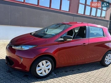 Авто Renault Zoe 2018 № 8773641